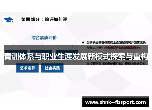 青训体系与职业生涯发展新模式探索与重构 青训体系与职业生涯发展新模式探索与重构