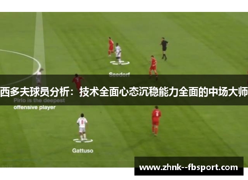 西多夫球员分析:技术全面心态沉稳能力全面的中场大师 西多夫球员分析:技术全面心态沉稳能力全面的中场大师